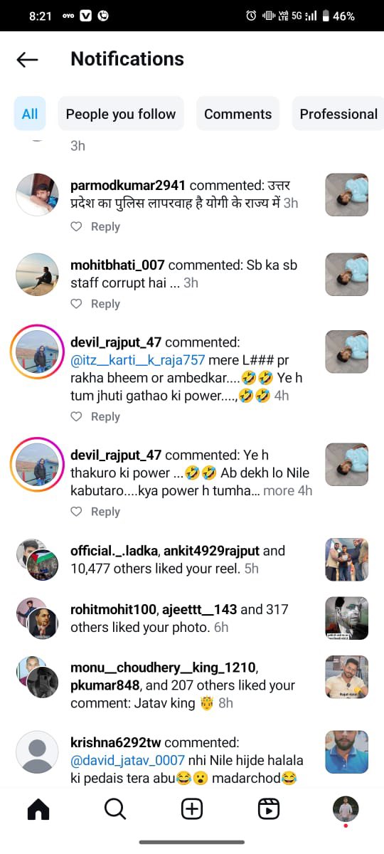 rajxpression's tweet image. “बाबा साहब डॉ. भीमराव अंबेडकर जी का अपमान किसी भी सूरत में बर्दाश्त नहीं होगा। @police_haryana से निवेदन है कि ऐसे असामाजिक तत्वों के खिलाफ सख्त कार्रवाई करें। यह सिर्फ एक व्यक्ति नहीं, देश के संविधान का अपमान है। #AmbedkarRespect #ActionNeeded”
bike number HR52C4624 take action