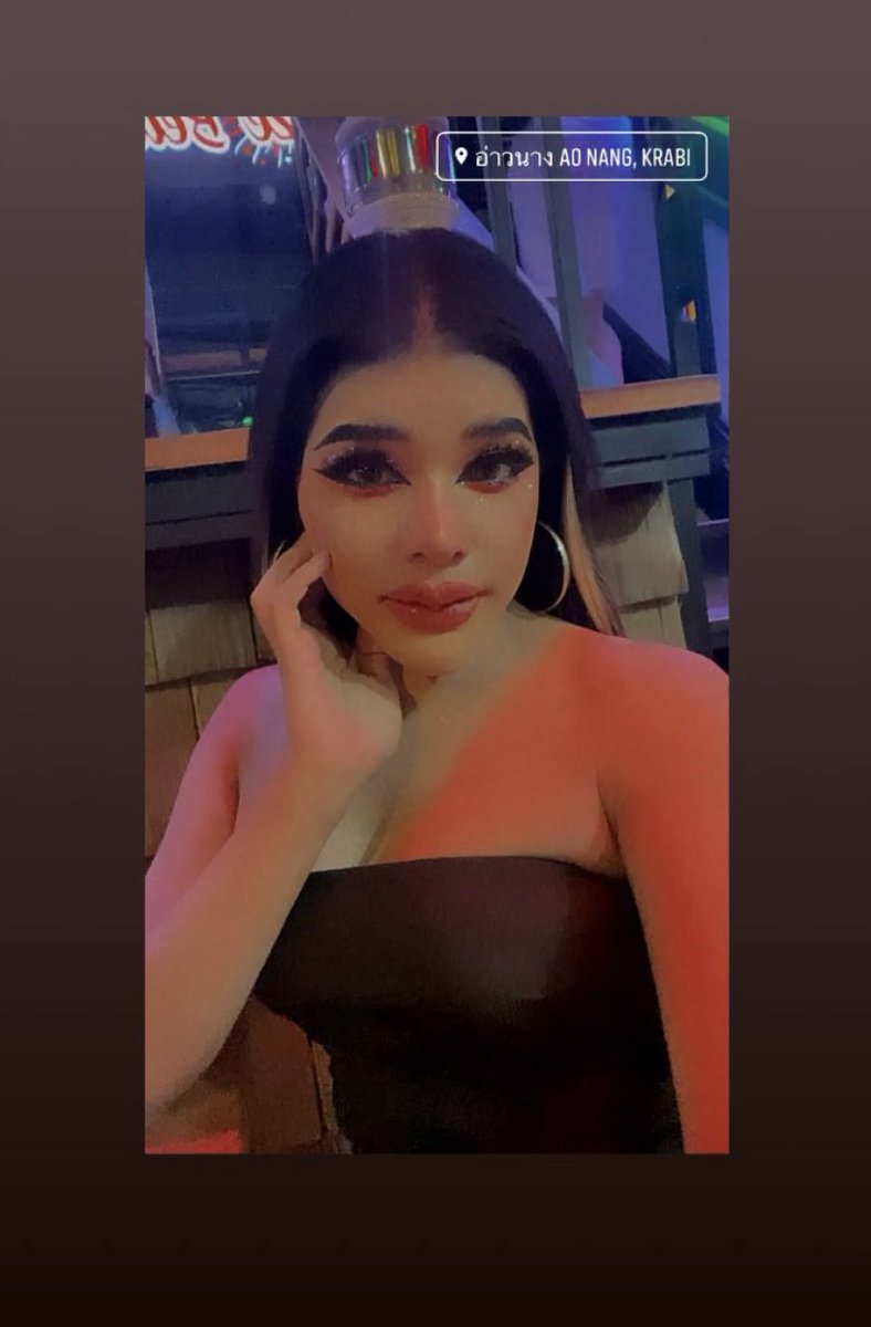 เหงามากกก อ่าวนางทัก 
Line ID: pam11234
#สาวสองกระบี่ #อ่าวนางกระบี่