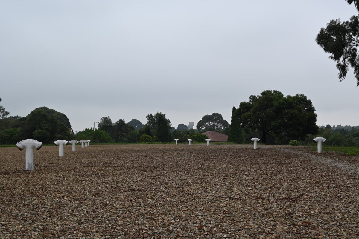 #HappeningNow I Media Tour

Johannesburg Water is today hosting a media tour, for the Roodepoort system. This is to offer first-hand look at the intricate journey of water supply within the Roodepoort region. #WeServeJoburg