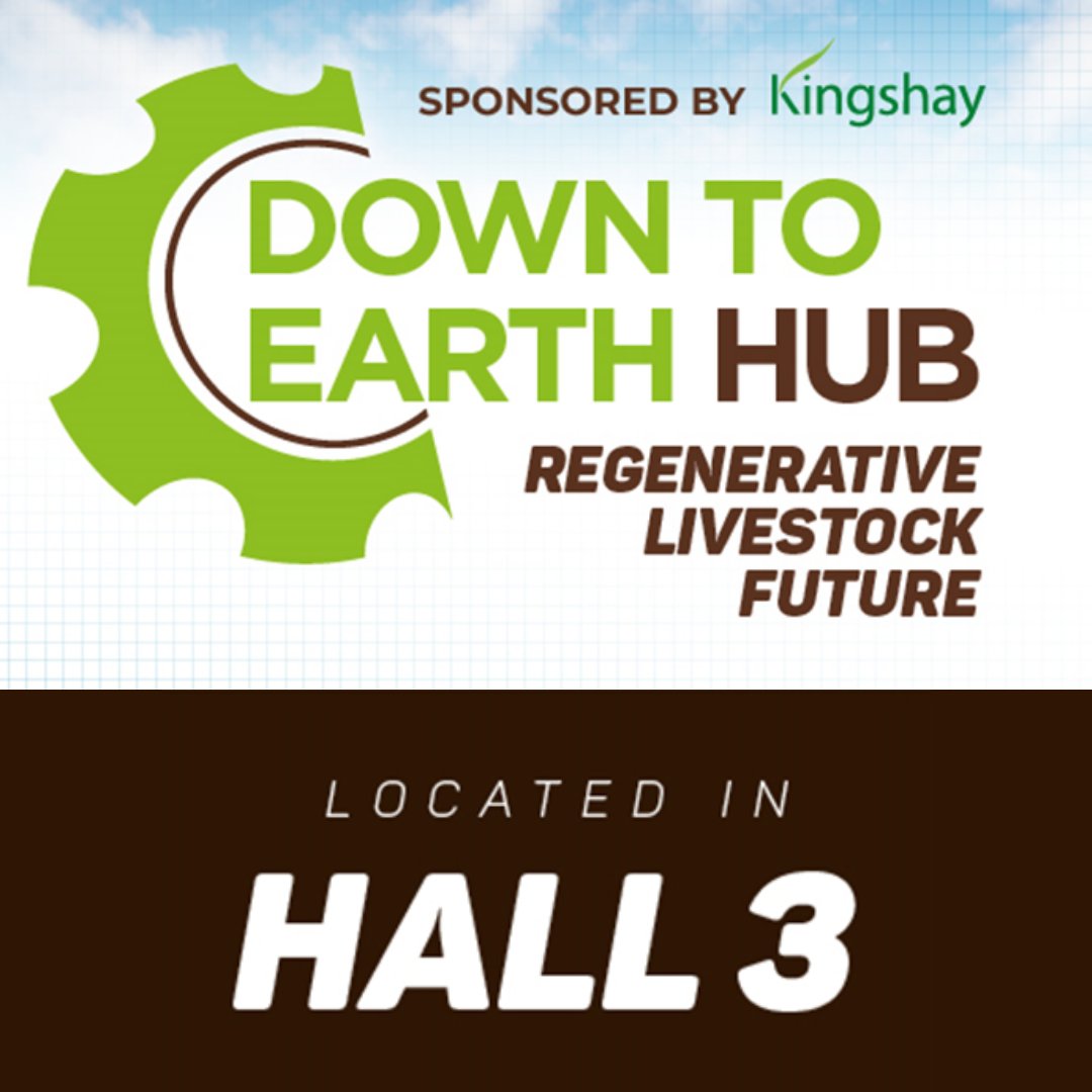 Kingshay are proud sponsors of Dairy Tech 2025! 🎉

We are extremely excited to share the news that we are sponsoring the Down to Earth Hub at Dairy Tech!

Read all about Kingshay and our speakers 👉 kingshay.com/news/dairy-tec…
#dairytech #dairytech2025 #britishfarming #dairyfarming