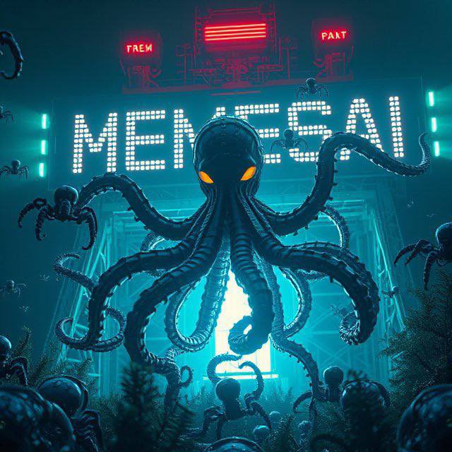 free_xbt's tweet image. #MemesAI to #FlipOpenAI