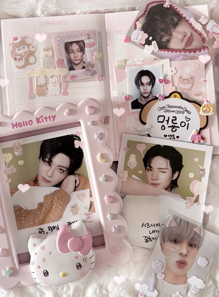 sticker timeee ˚₊·—̳͟͞͞♡🎀🪄🌟☁️