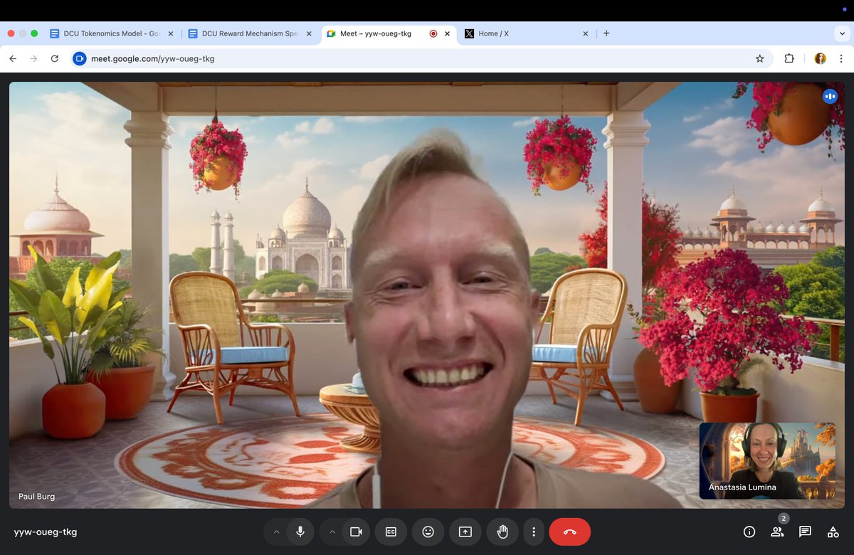 DeCleanupNet's tweet photo. GM
Yesterday's productive team call where DeCleanup dApp future was discussed. Glad that situation is starting to be brighter, the flow and docs for V2 are making more sense and the development work is moving towards open source.

GitHub is under 🛠️ #ODHack soon 👉@OnlyDust_com https://t.co/DTg9Qg4ils