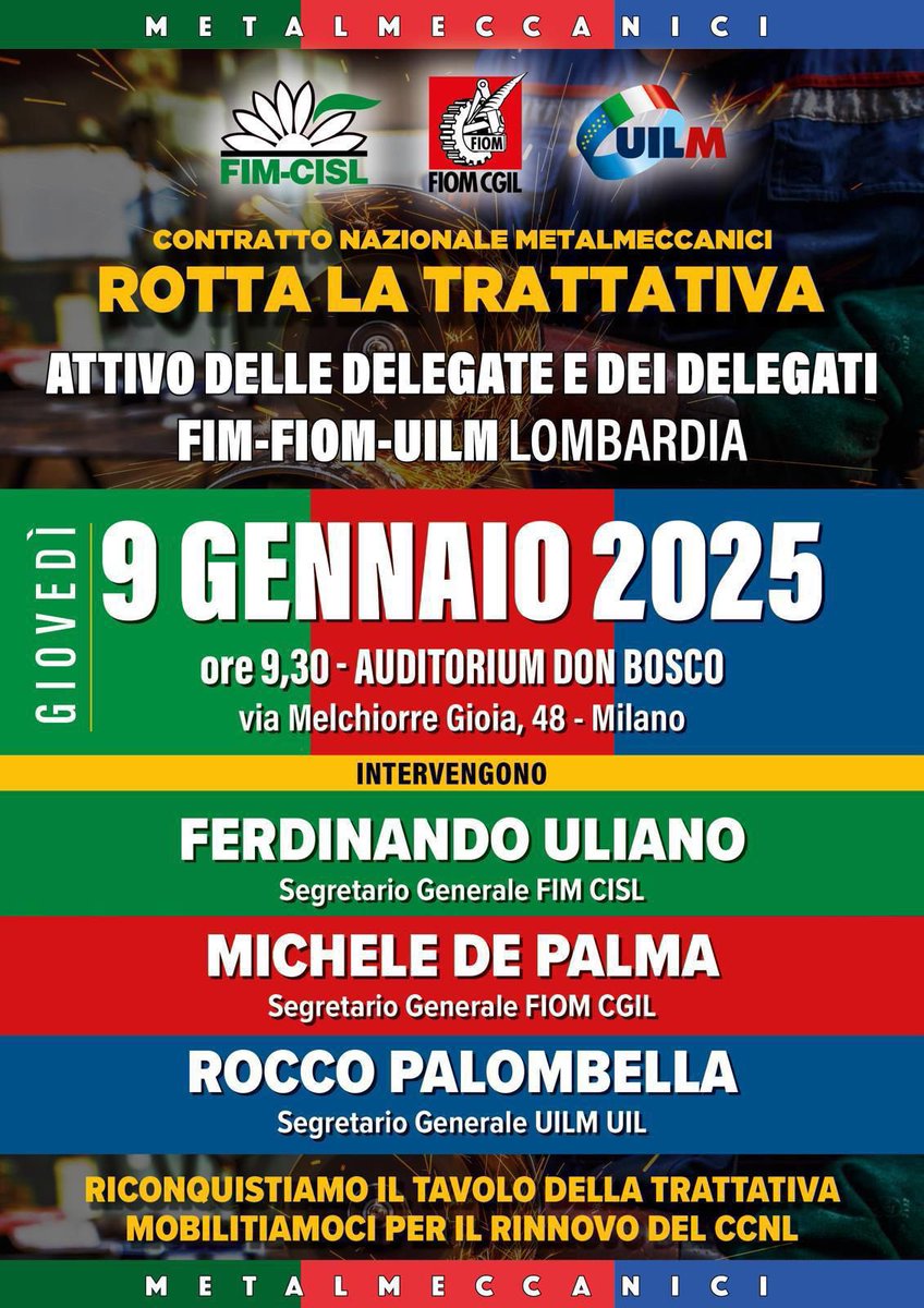 Fim Cisl Bergamo 🇪🇺 tweet media