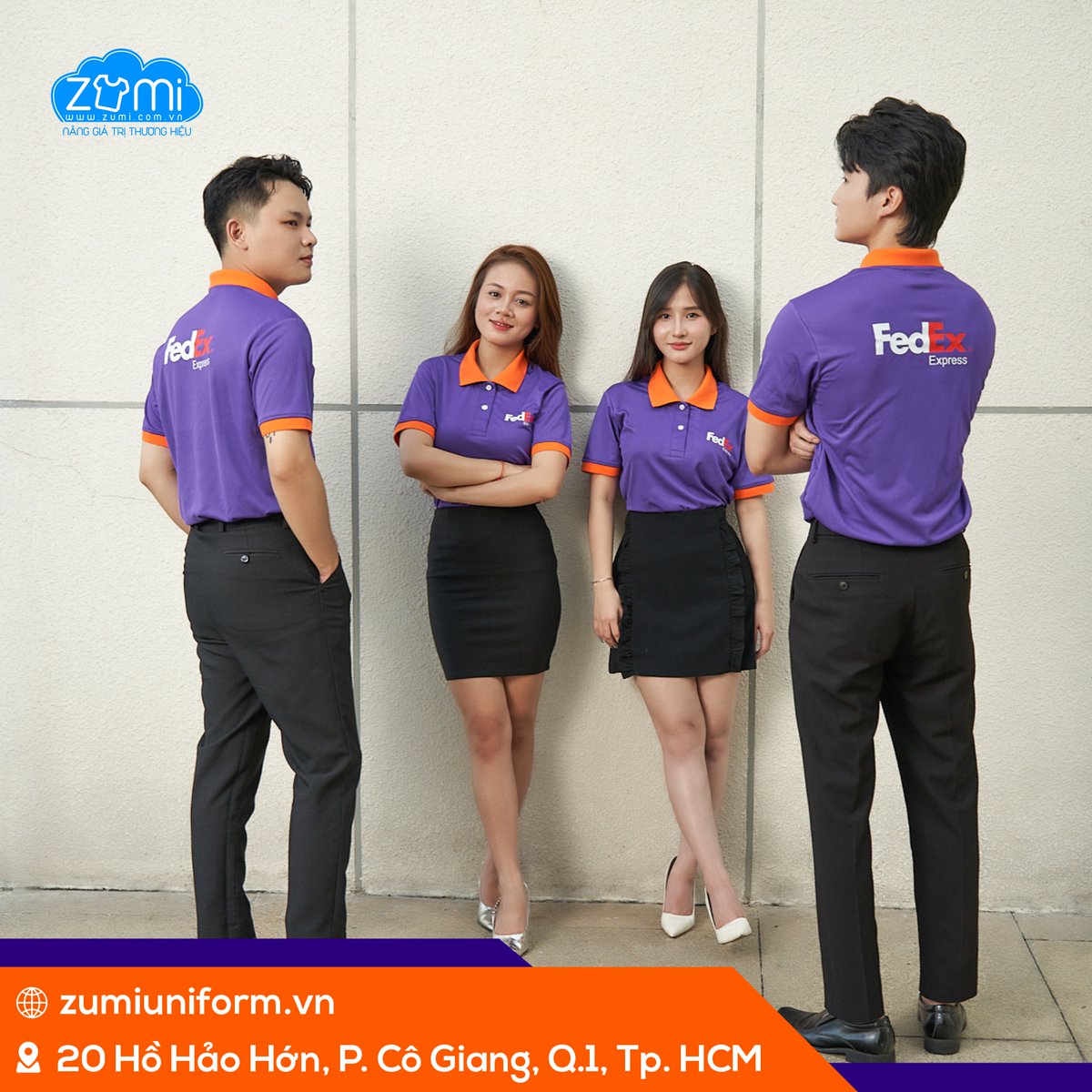 dongphuczumi2's tweet photo. ÁO THUN ĐỒNG PHỤC LOGISTICS – KẾT NỐI MỌI HÀNH TRÌNH
📷 VPGD: 20 Hồ Hảo Hớn, P. Cô Giang. Quận 1
📷 Hotline: 0903132585 - 0777954006
Email: kinhdoanh@zumi.com.vn
Website: https://t.co/hzyE304GSF
#aothunzumi #Đồng_phục #Dongphuc #Áo_thun #Aothun https://t.co/rjI1RU4my7