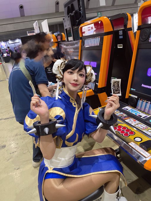 Twitterのコスプレ画像21