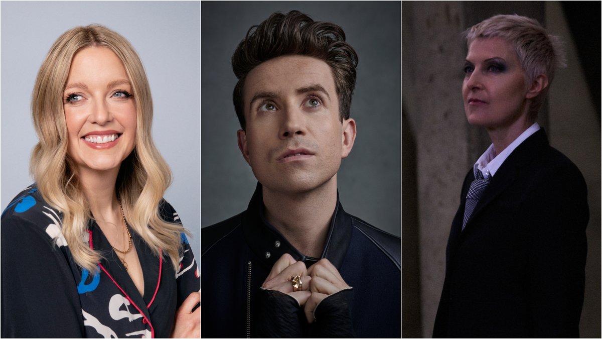 BBC Radio 6 music announces new daytime schedule

Lauren Laverne returns to mid-mornings and Nick Grimshaw is the new presenter of the 6 Music Breakfast Show

Mary Anne Hobbs will be taking a sabbatical and return later in spring with a new show

More ➡️ bbc.in/4gMvF3h