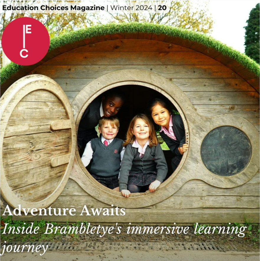 Education Choices Magazine (@edchoicesmag) on Twitter photo Adventure Awaits
Inside <a href="/Brambletweet/">Brambletye School</a> 's immersive learning journey 👏🏻👏🏽👏🏿
Read more in the latest Winter edition ☃️❄️☃️: issuu.com/educationchoic…
#educationchoicesmagazine #educationcornerpodcast #education #Sussexschools #adventurouslearning #outdoorlearning #prepschool Adventure Awaits
Inside <a href="/Brambletweet/">Brambletye School</a> 's immersive learning journey 👏🏻👏🏽👏🏿
Read more in the latest Winter edition ☃️❄️☃️: issuu.com/educationchoic…
#educationchoicesmagazine #educationcornerpodcast #education #Sussexschools #adventurouslearning #outdoorlearning #prepschool