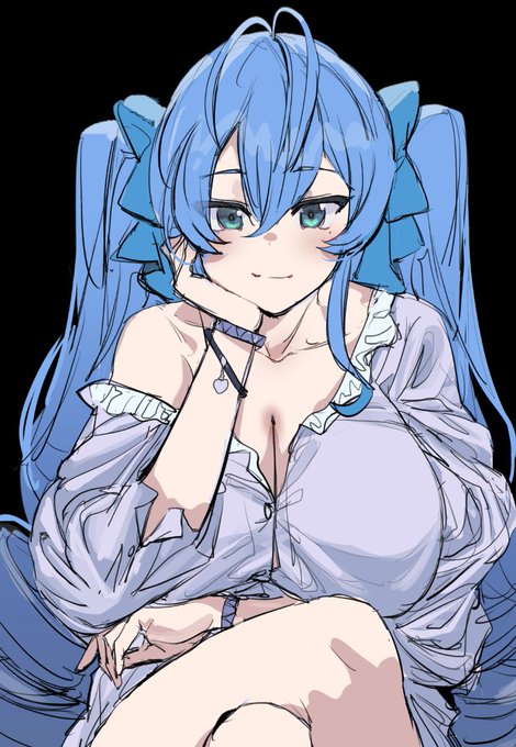 rkgk
ツンテール 