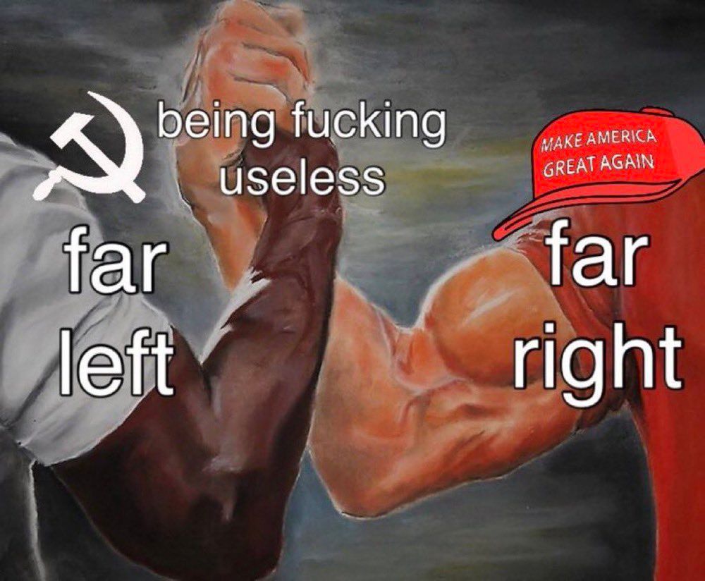 Liberal Memes (@historyisover) on Twitter photo 