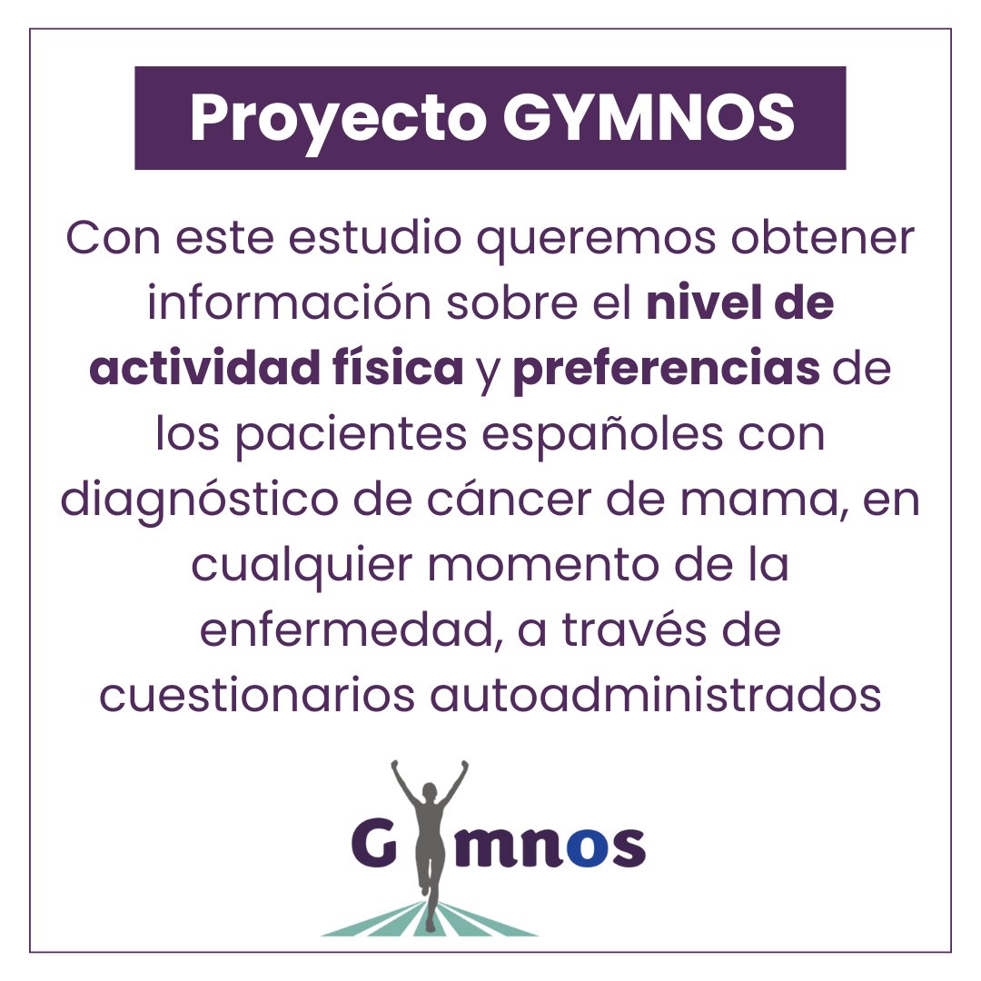 GEICAM - Cáncer de mama tweet media