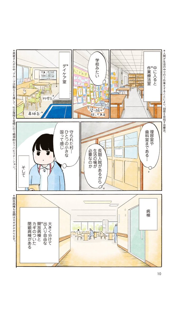 帽子が取れない患者さん
1/5 