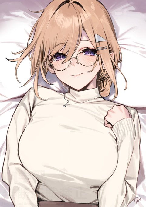 眠れないの?
私が抱き枕になってあげよっか🤍 