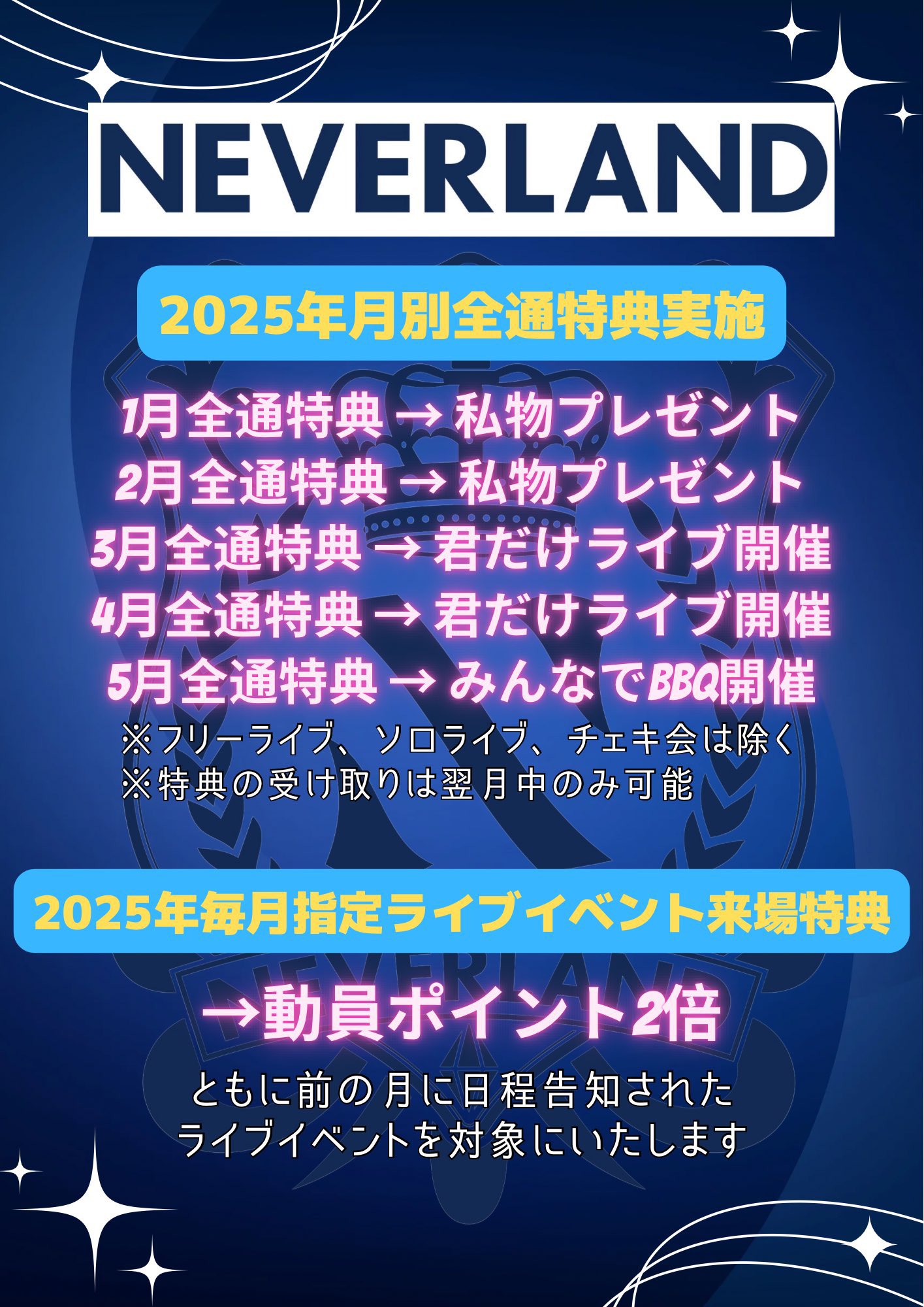 なぎ【NEVERLAND】 (@nvld_nagi) / X