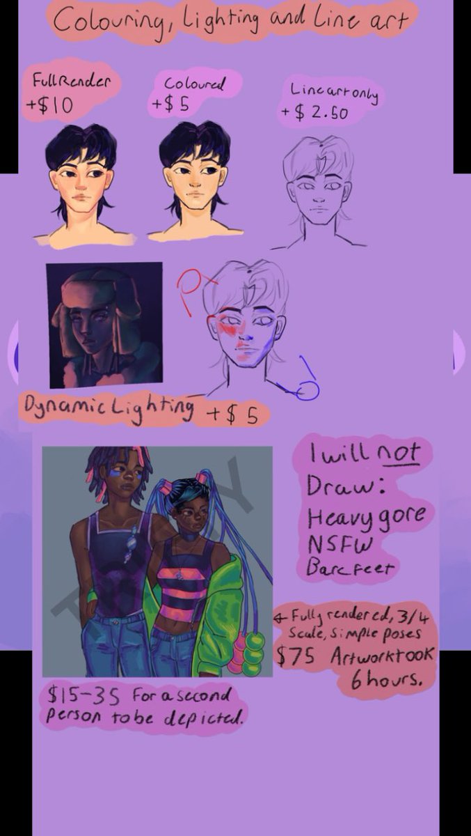 Tr_fty's tweet image. taking art commissions 
All prices in AUD.