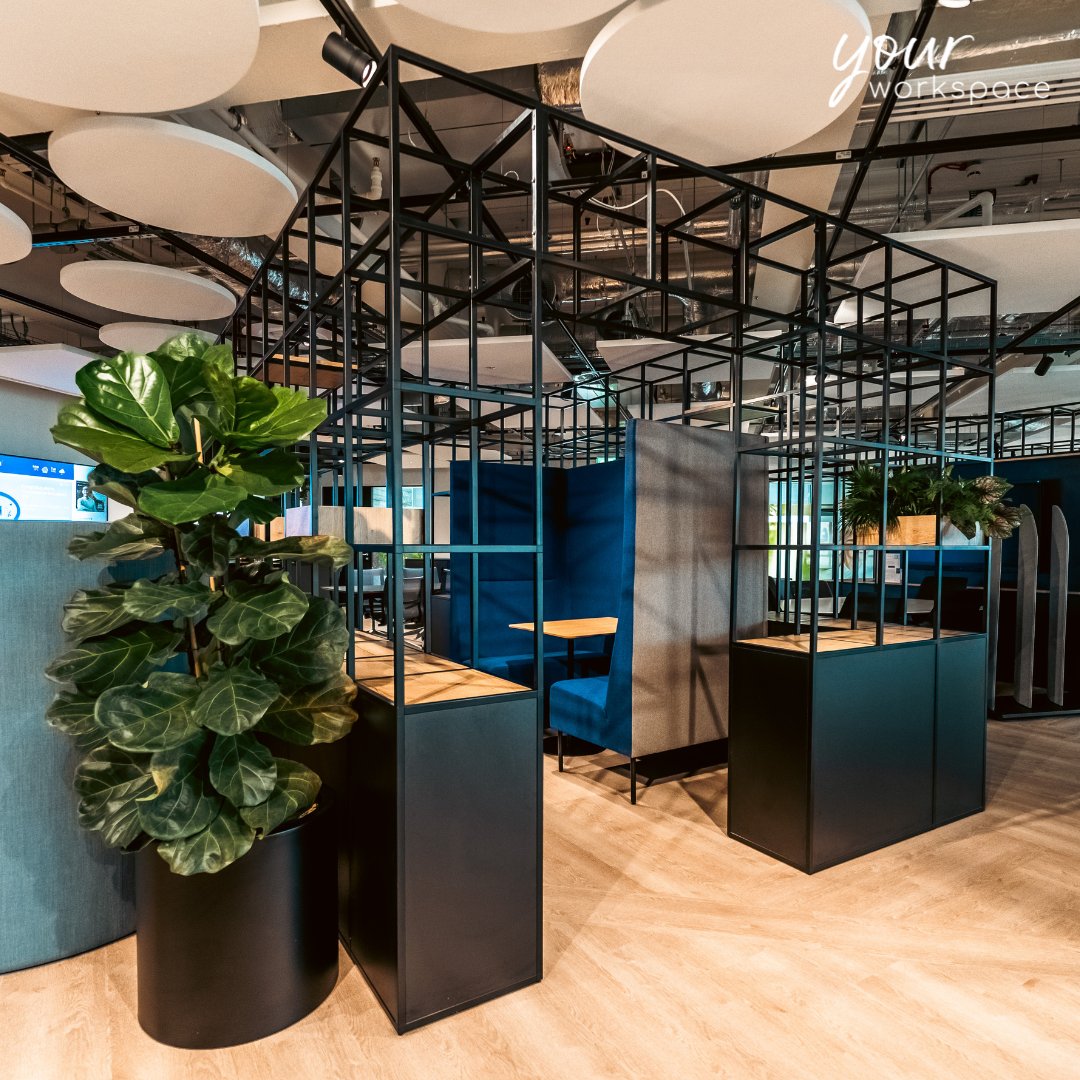 YourWorkspace tweet media