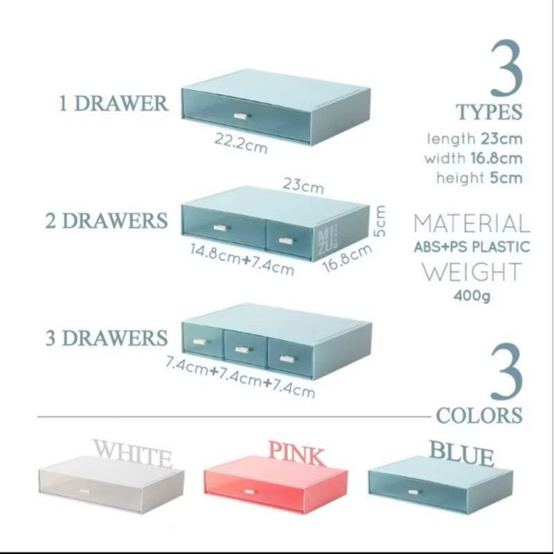 natashasuryani's tweet photo. FREE !!

 Stackable Drawer Organizer
1 set inc 3 laci (putih)
1 set inc 1 laci (biru)

Ready : 9 set (3laci) - putih
1 set (1 laci) - biru

*kondisi 8/10 (warna putihnya dibagian samping agak kuning)

bayar ongkir aja. 

1 account max 1 pcs ya biar yang lain juga dapet.

dm ! https://t.co/gZMrR9zijE