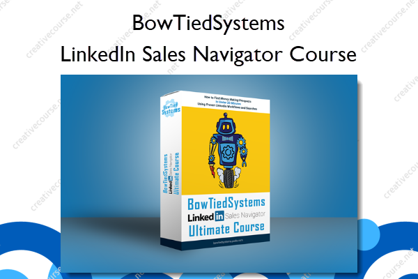 coursecreative_'s tweet photo. LinkedIn Sales Navigator Course – BowTiedSystems
Refer here: https://t.co/6WkTgDA14P
@_Creativecourse @coursecreative_ #onlinecourse #ContentWriting #socialmediacontents #ContentMarketing #content_strategy #linkedln https://t.co/ngq4S8BnrI