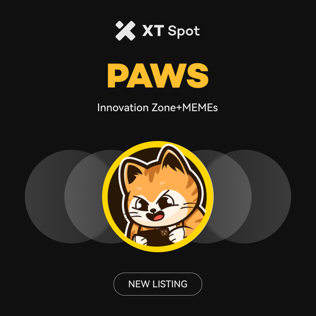 XT Exchange ๐ #BeyondTrade (@xtexchange) on Twitter photo ๐ New Listing ๐ #XTListing <a href="/catidpaw/">Catid Paws</a>
๐ข #XT will list $PAWS (Catid Paws) in the Innovation Zone (MEMEs).
โ
Deposit: 09:00 on January 19, 2025 (UTC)
โ
Trading: 09:00 on January 14, 2025 (UTC)
โ
Withdrawal: 09:00 on January 19, 2025 (UTC)
Details โคต๏ธ
xtsupport.zendesk.com/hc/en-us/articโฆ ๐ New Listing ๐ #XTListing <a href="/catidpaw/">Catid Paws</a>
๐ข #XT will list $PAWS (Catid Paws) in the Innovation Zone (MEMEs).
โ
Deposit: 09:00 on January 19, 2025 (UTC)
โ
Trading: 09:00 on January 14, 2025 (UTC)
โ
Withdrawal: 09:00 on January 19, 2025 (UTC)
Details โคต๏ธ
xtsupport.zendesk.com/hc/en-us/articโฆ