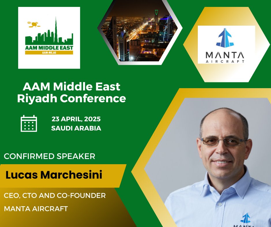 MANTA Aircraft tweet media