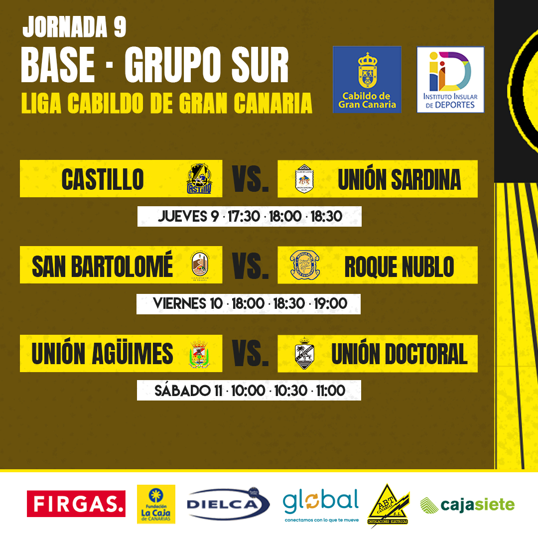 𝗖𝗔𝗟𝗘𝗡𝗗𝗔𝗥𝗜𝗢 𝗦𝗘𝗠𝗔𝗡𝗔𝗟 𝗕𝗔𝗦𝗘 🌱​ | Volvemos a los terreros con la misma ilusión y las pilas cargadas.

#LuchaCanaria #GranCanaria #GranDestino #muchoporvivir