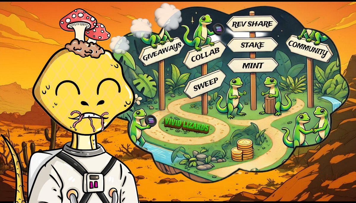 🎁 0.5 sol giveaway 🎁

To enter, make sure you ⬇️

✔️Follow this account 
✔️Like/repost
✔️Drop your sol address below

#solnfts #NFTs #MagicEden #LMNFT