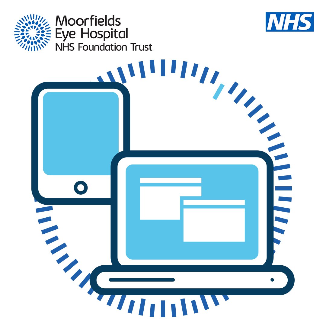 Moorfields Eye Hospital NHS Foundation Trust (@moorfields) on Twitter photo If you need to reschedule an appointment, you can do this via the patient portal or by emailing moorfields.outpatientbookingsbc@nhs.net
During busy periods, you may experience long call wait times. Help us to prioritise patients who need to speak to us urgently on the phone. If you need to reschedule an appointment, you can do this via the patient portal or by emailing moorfields.outpatientbookingsbc@nhs.net
During busy periods, you may experience long call wait times. Help us to prioritise patients who need to speak to us urgently on the phone.