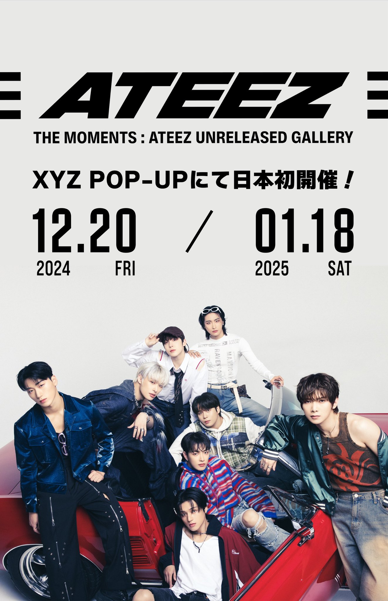 XYZ POP-UP official (@popup_xyz) / X XYZ POP-UP official (@popup_xyz) / X