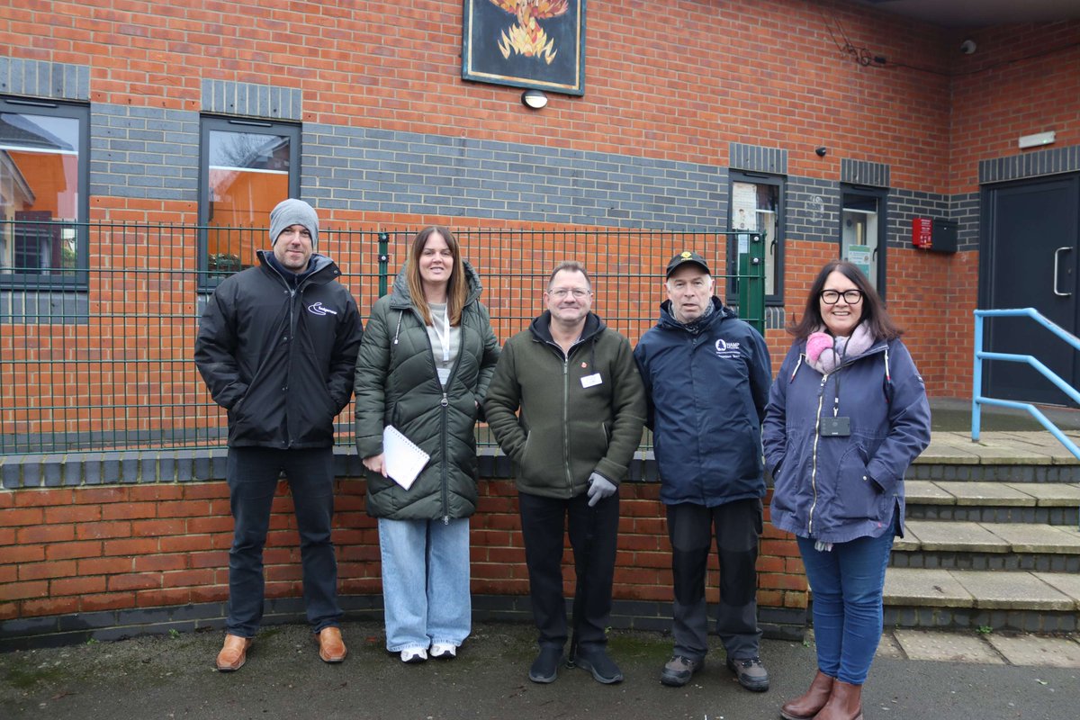 Thank you to everyone who attended our Estate Walkabout in Hamp on Wednesday, January 8, 2025! 👏⭐

If you would like to know when the next Estate Walkabout is in your community, please visit our website: homesinsedgemoor.org/whats-on/event… #GoTeamHiS #Somerset #Walkabout