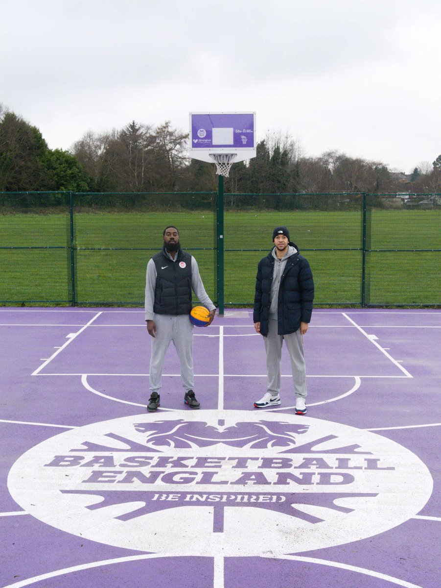 Basketball England 🥇🥈 tweet media