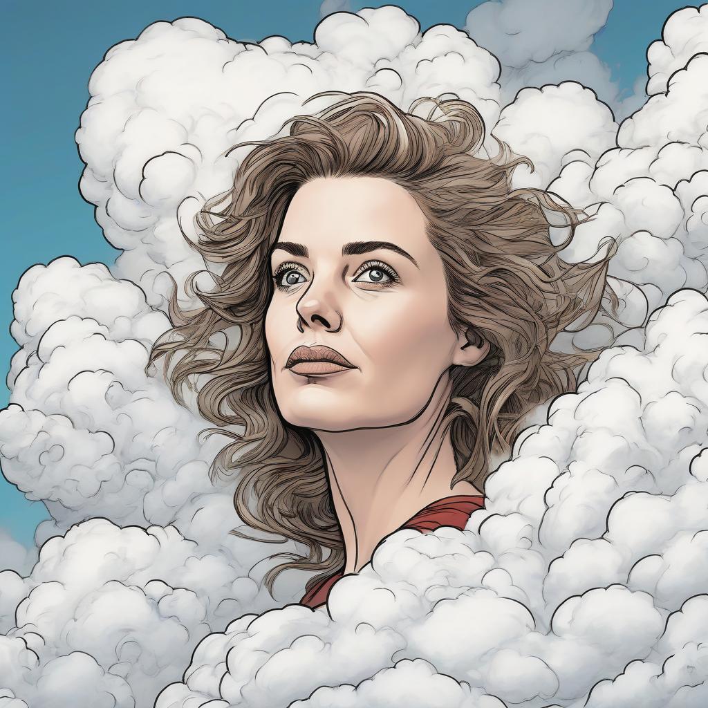 ppgrainbow's tweet photo. Happy 89th birthday to actress and writer K (Katherine) Callan! 🦋
(Apologies if this generated image is inaccurate. 😛)
#AI #AIArtwork #ComicArt #KCallan #KatherineCallan #StableDiffusion https://t.co/R5ZSMAveKV