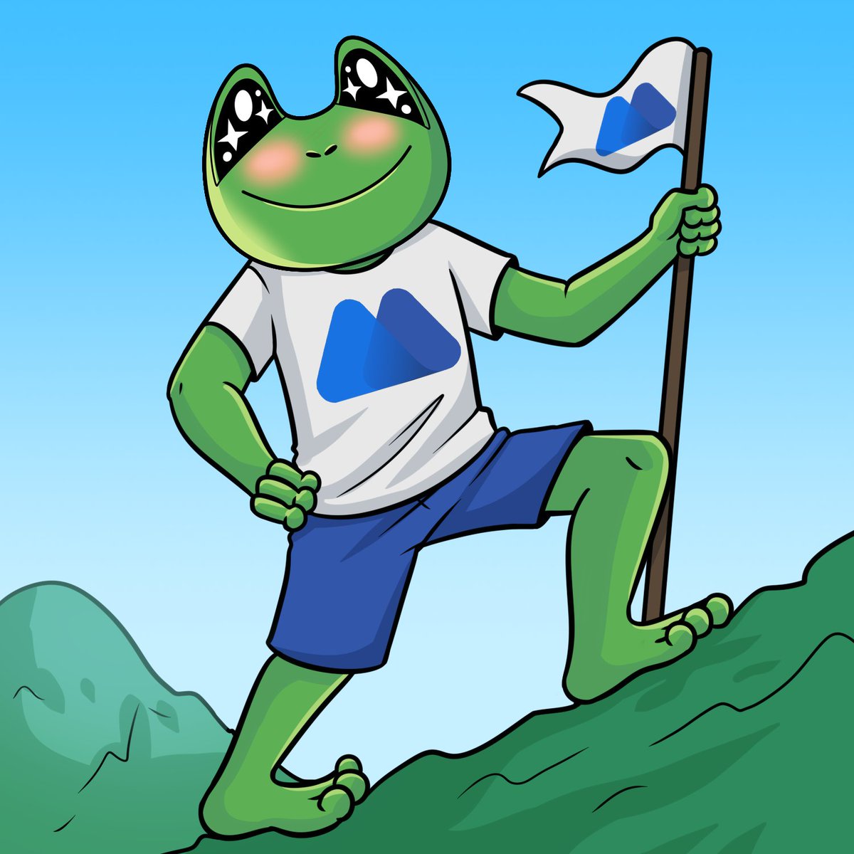 SopherDophers05's tweet photo. @MEXC_Official @AIasssss $FROX!
Need listing🙏🙏🐸 https://t.co/C6eITDS9bI