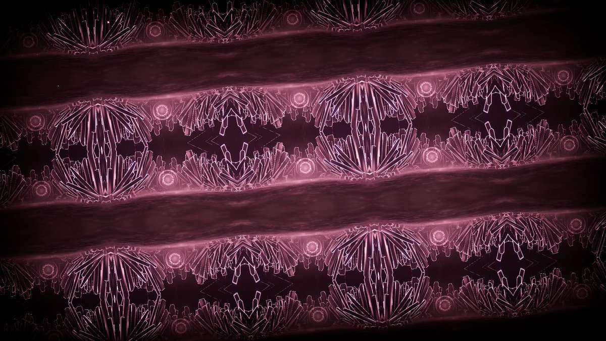 tokiwailm's tweet image. Particle Test　―By OyukiVr
洋楽スタイルのパーティクルアニメーション。固定されたステージの揺らしや色調など視覚効果メインの演出にグルーヴ感のあるライブとなってます。

vrchat.com/home/world/wrl…
#VRChat_world紹介 #VRChat