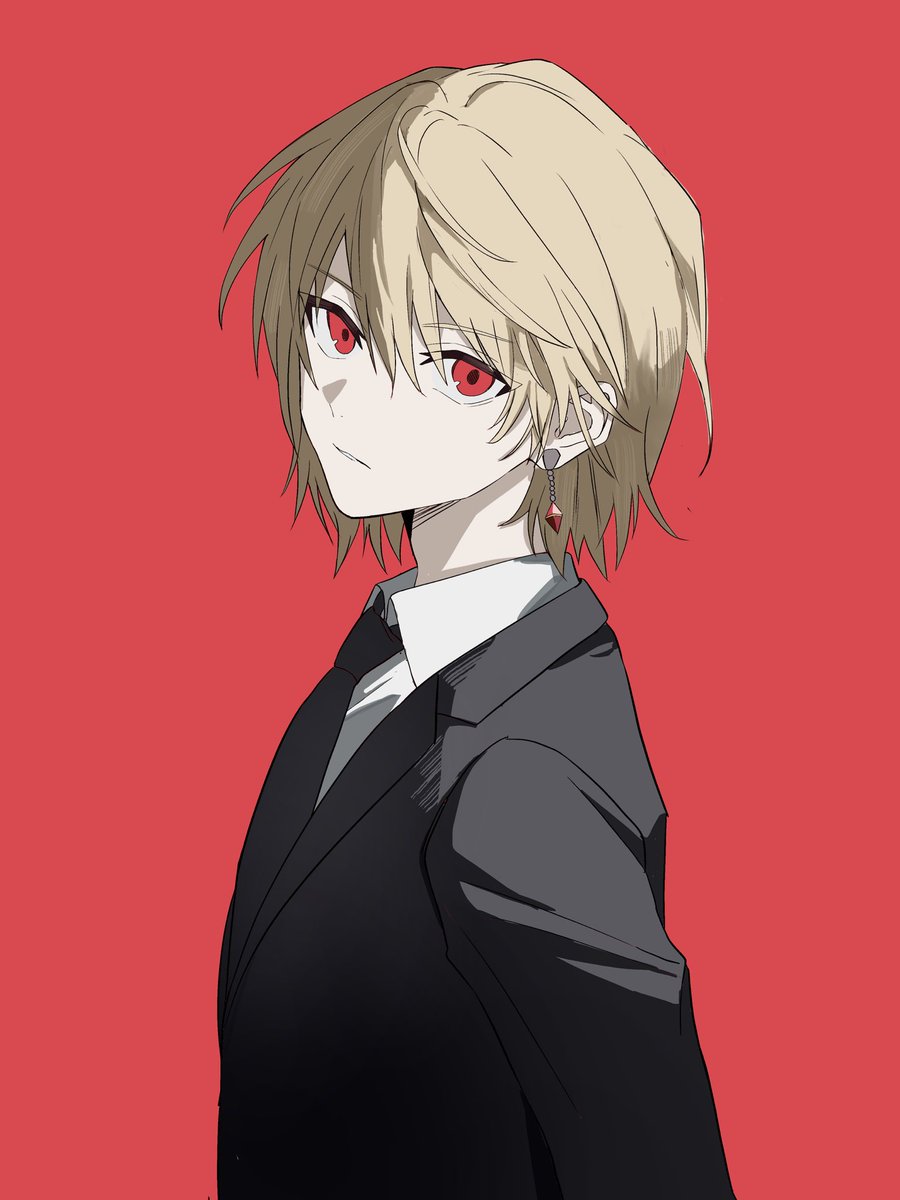 bigrabbitcookie's tweet image. #クラピカ
#hxh