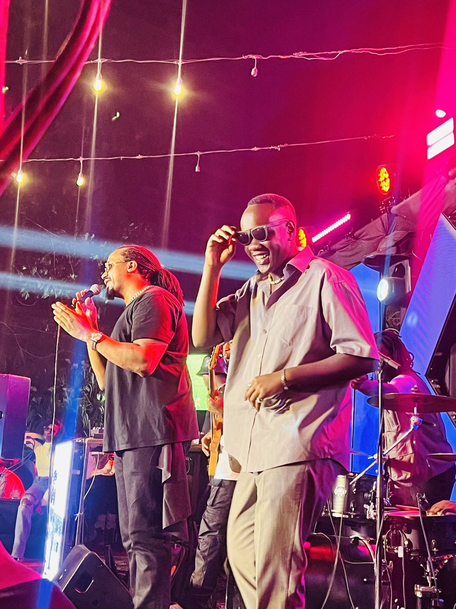 BlaccLukas's tweet photo. Don Corleones 😎 Turned up @TheVillaKLA And it Was 🔥
Bless up to the East -Lord @naviomusic
And to everyone that Turned Up 👊✊🏿
📸 @adolf_wendo
#Blaccvibes
#hihop
#UGhiphop
#MUSICFAIR https://t.co/9ZpKUaWgWN