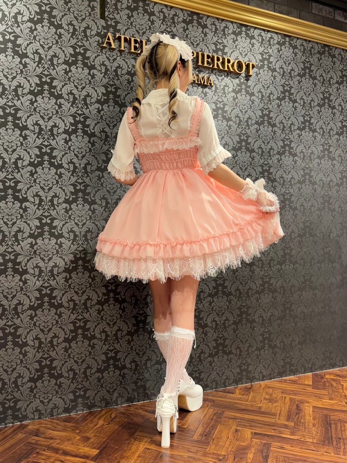 🎪ATELIER-PIERROT大阪店🎪 on X: 