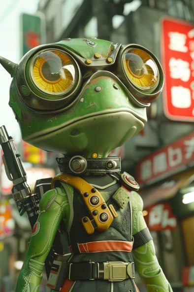 KeroroEthereum's tweet photo. Tamama: 'Sergeant, why are humans so obsessed with $KERORO?'
Keroro: 'Because they know it’s the greenest thing on Ethereum.'" 🐸💚
$PEPE $APU $KEKIUS
https://t.co/vQwtcrauZj https://t.co/jiEvU5paqu