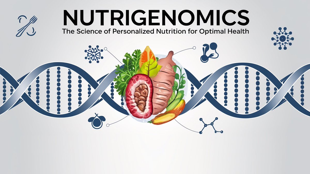 mapmygenome's tweet photo. 🚀 Transform Your Health with Nutrigenomics! 🧬

Say goodbye to one-size-fits-all diets. Personalized nutrition based on your DNA is here!

✅ Optimize your health
✅ Manage weight effortlessly
✅ Reduce disease risk
✅ Fuel fitness like never before

Start your journey to a healthier YOU today! 

👉 Visit now: https://t.co/926KFl8zQG

#Nutrigenomics #PersonalizedNutrition #DNAHealth #EatSmart #GeneticInsights #HealthRevolution #MapmyGenome