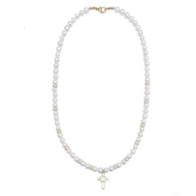 STUDIO SEVEN 7 cross ネックレス STUDIOSEVEN ネックレス STUDIO 