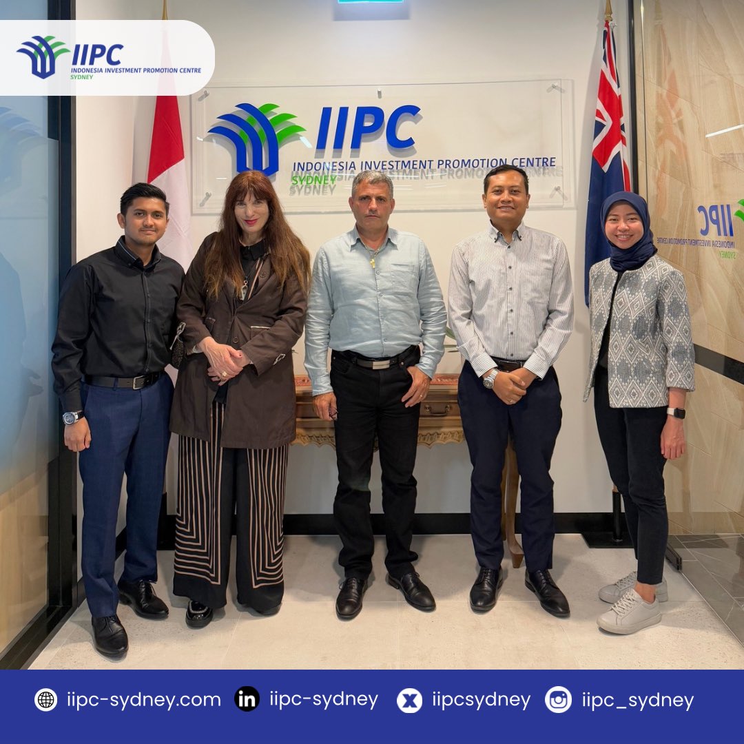 IIPC Sydney tweet media