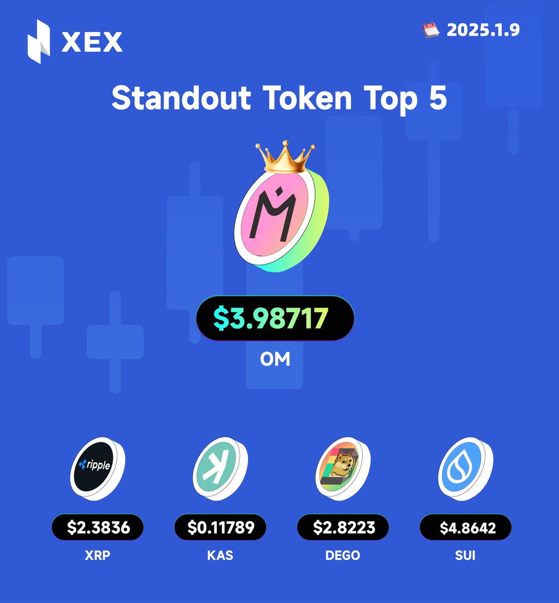 X-exchange (@XEX_exchange) / Posts / X