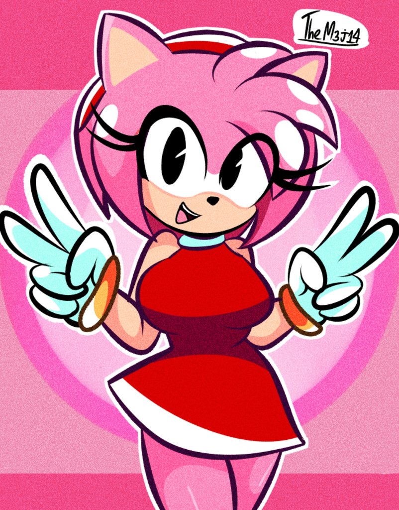 TheM3j14's tweet photo. Amy!! https://t.co/Ucty4mDEI4