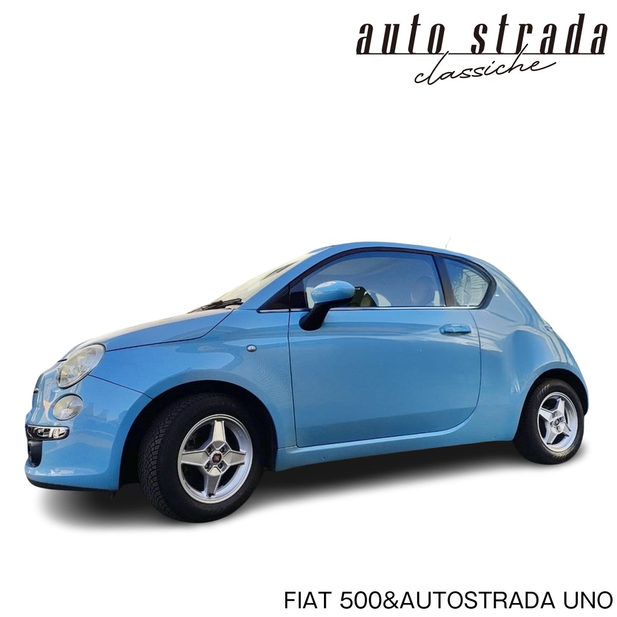 autostrada classiche（アウトストラーダクラシケ）は、往年のホイール