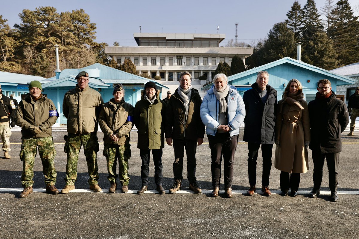 UNC DCDR, LTG Derek Macaulay 🇨🇦🇺🇳🇰🇷 tweet media