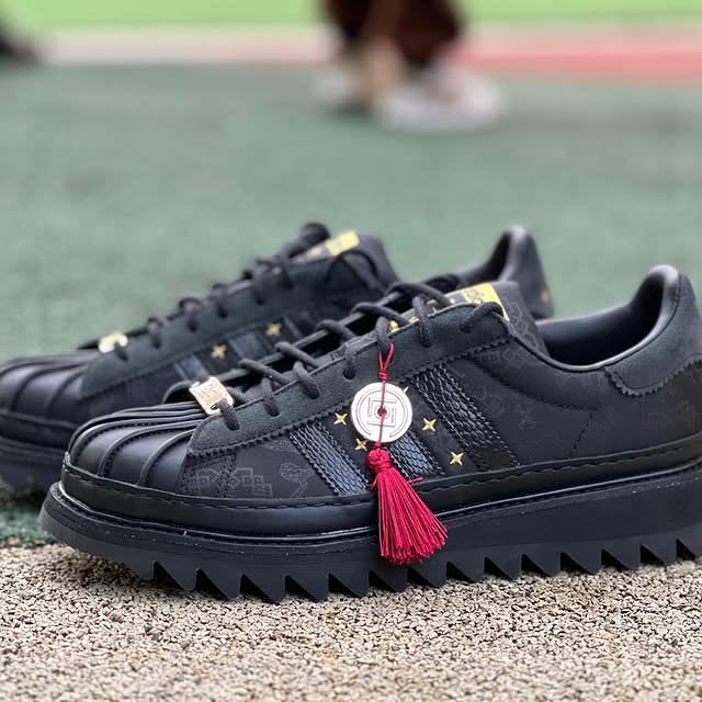 【Chen Edison】パンツのみ 2025年 1/16 発売予定】 CLOT/Edison Chen × adidas Originals