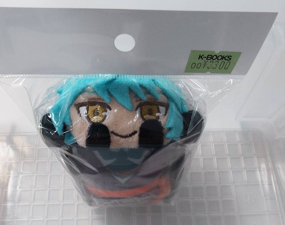 入荷情報】 KING OF PRISM -Shiny Seven Stars- 高田馬場ジョージ もち