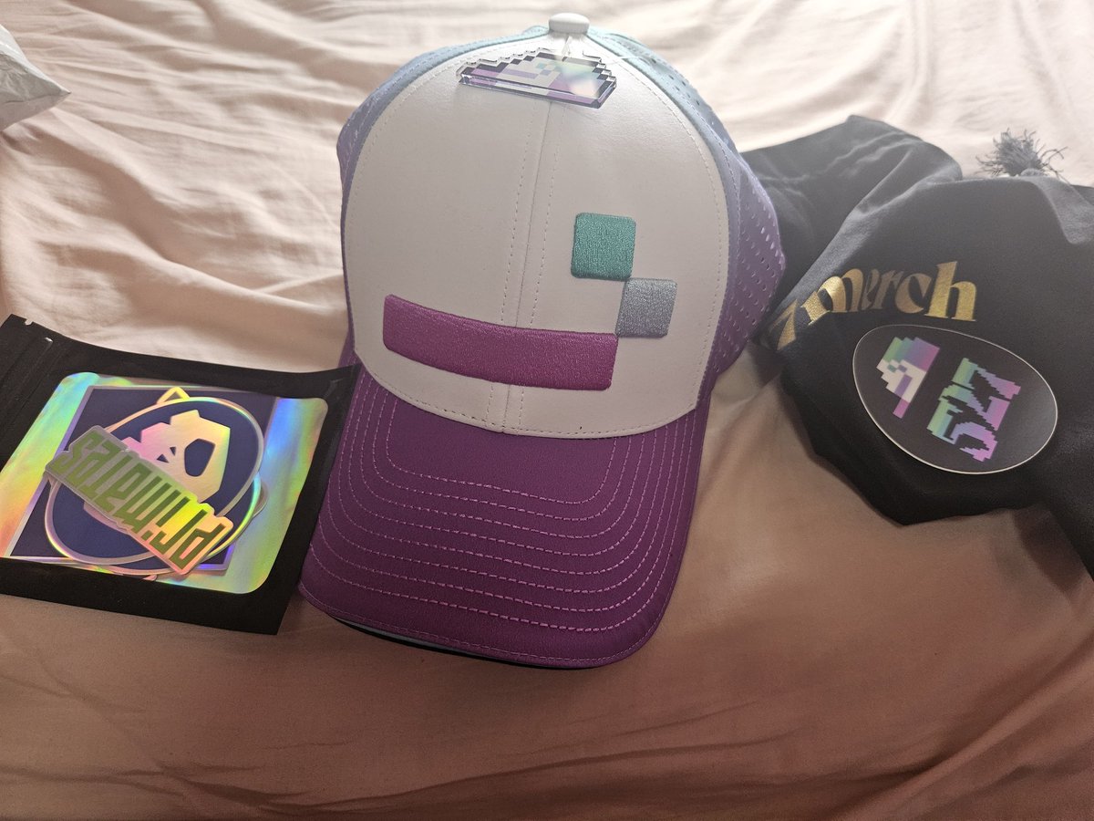Over a year in the making, sweet merch @527Merch