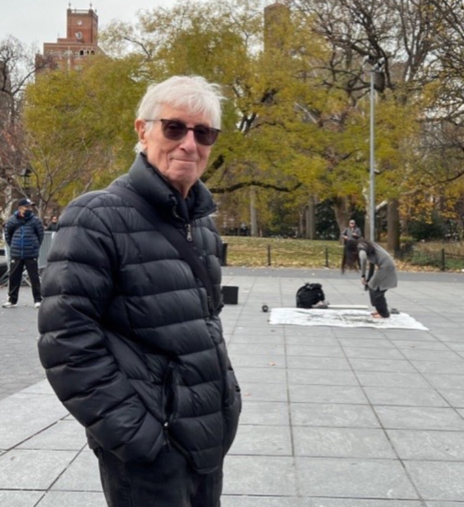 “I’m walking backwards for this strip” Stan Mack on Real Life Funnies and the craft of listening, interviewed by Matthew Thurber: tcj.com/im-walking-bac…