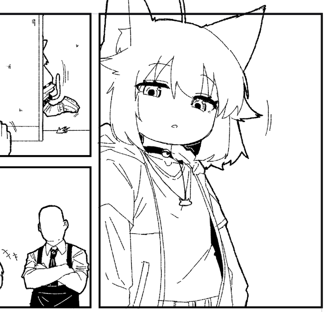 オリジナルで色々作ってるんですけど、キャラ可愛すぎるからちょっとここに置いておきますね 