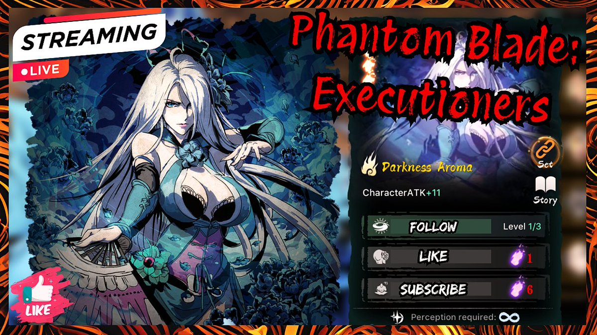 TheScapMan's tweet image. You know what? I'm proud of this. May have lost aura points these past couple weeks. But getting back into practice is a good thing!

Rate this Friday #PBEX thumbnail out of 10 tho? #PhantomBlade is awesome. Canva loves it and you should too! #smallstreamer #Kick #Twitch #YouTube